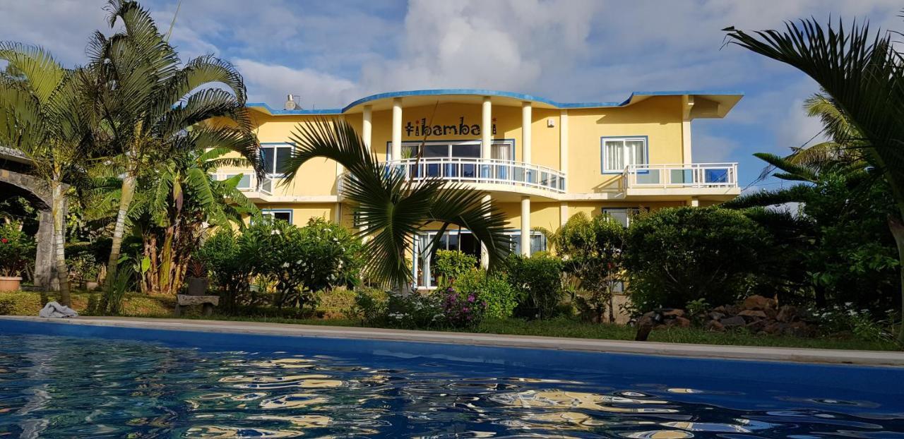 Tibambari Hotel Bouchon Exterior photo